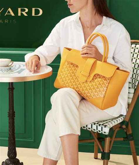 how much are the goyard tote bags|maison goyard tote bag price.